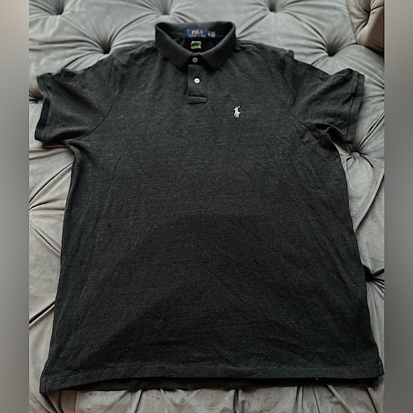 Polo Ralph Lauren Other - POLO RALPH LAUREN Men's Custom Slim Fit Polo Shirt | Closet Label #141.)